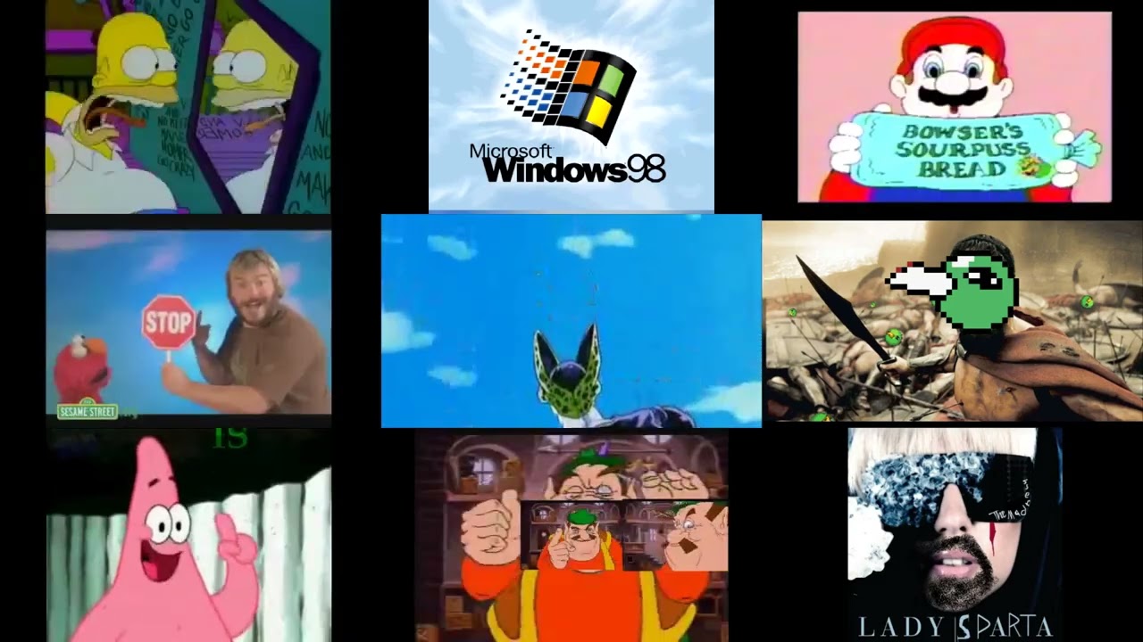 Nineparison Omegajynx's favorite Sparta Remixess [HD]