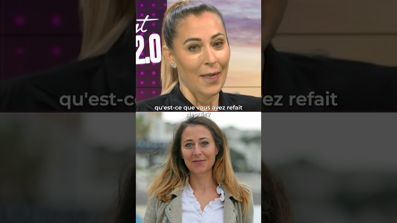 Magali Berdah revoit sa t&ecirc;te avant la chirurgie 😬