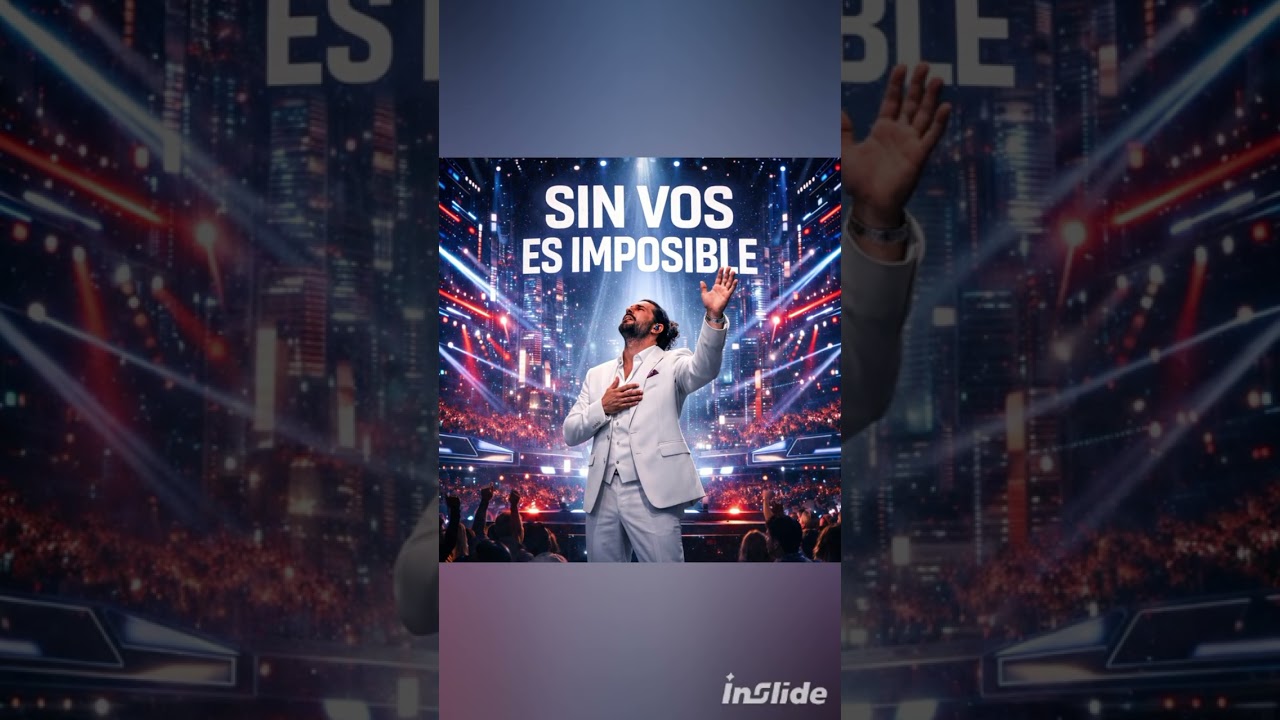 ESTILO LIBRE: SIN VOS ES IMPOSIBLE 
