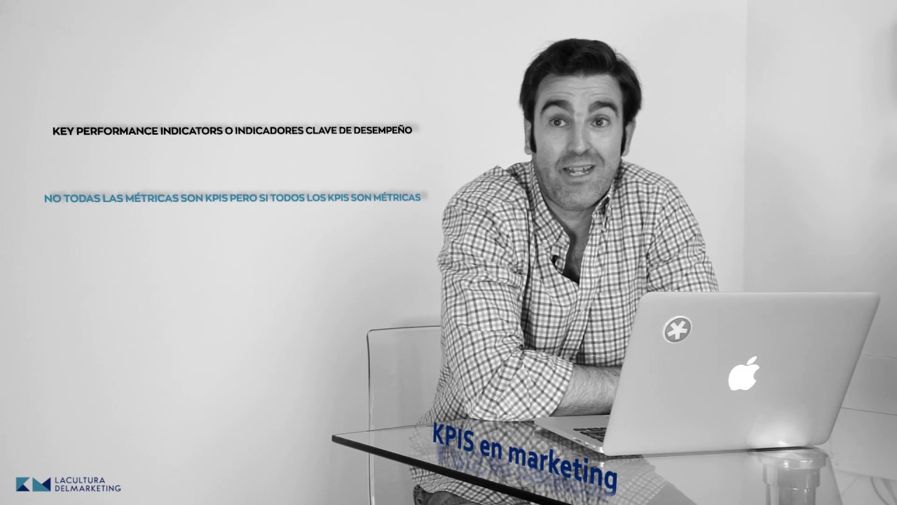 &iquest;Qu&eacute; es un KPI en marketing? y c&oacute;mo construirlos