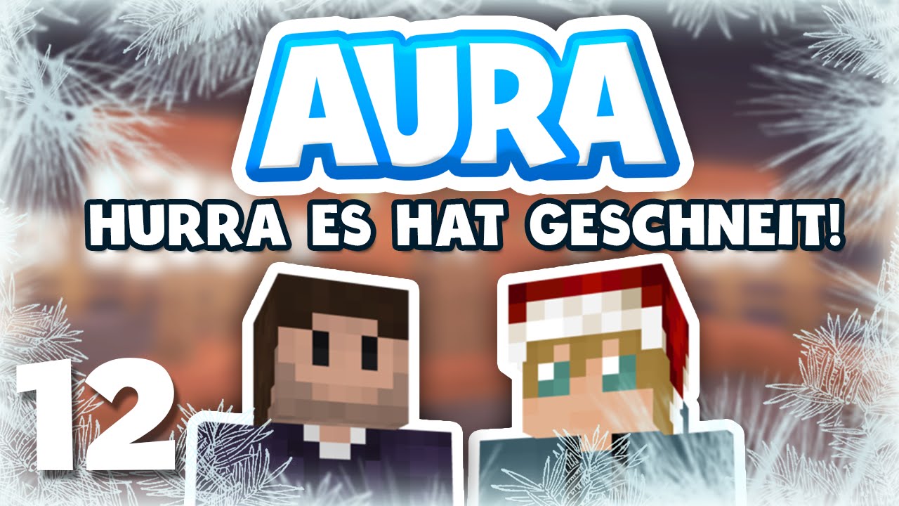 Wo ist die Zeit nur hin?! | Minecraft AURA #12 | Zombey