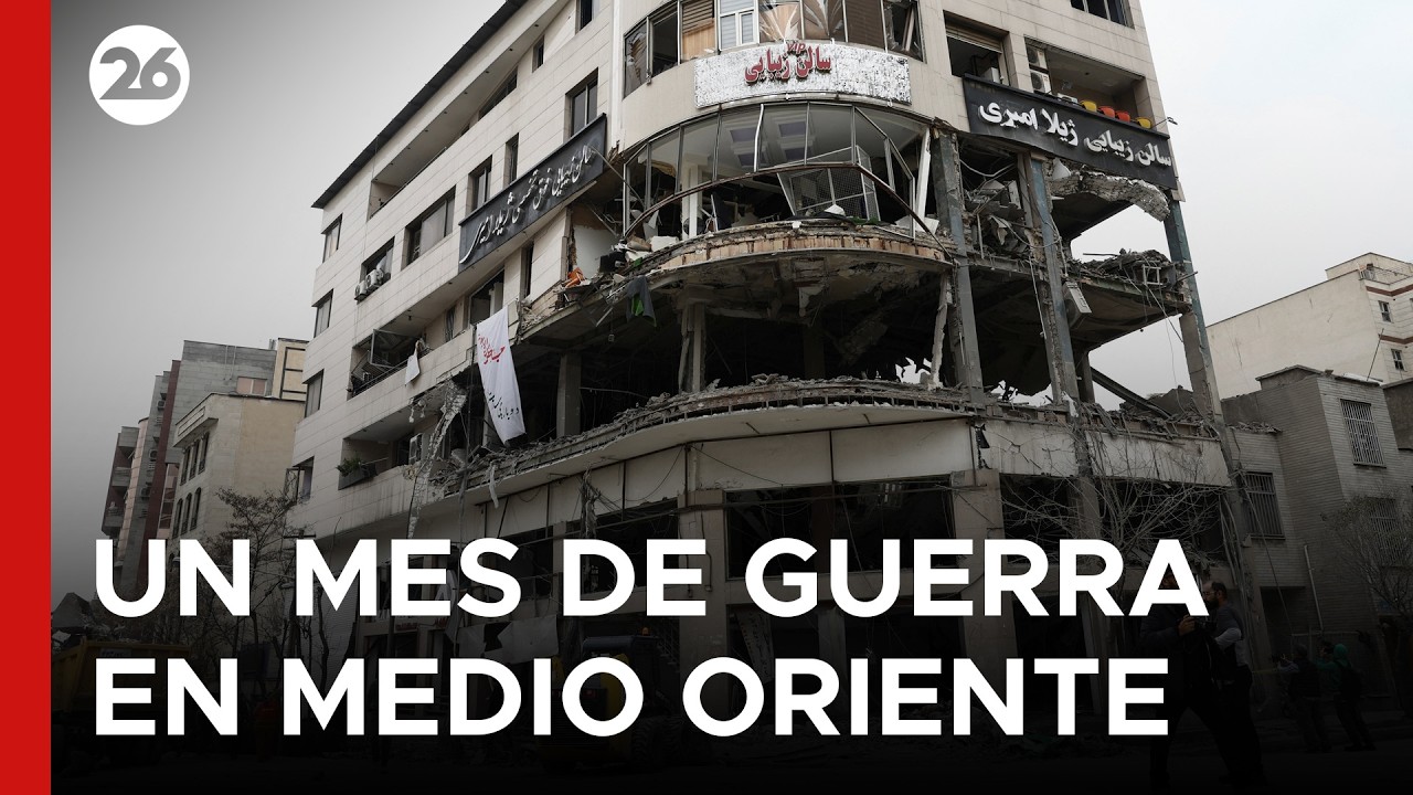 🚨 EL ESTRECHO DE ORMUZ BAJO TENSI&Oacute;N | La crisis energ&eacute;tica que paraliza la econom&iacute;a mundial