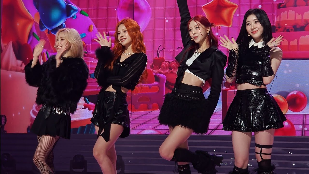 231231 있지(ITZY) 벳온미+케이크(BET ON ME + CAKE) 현장 직캠(fancam)