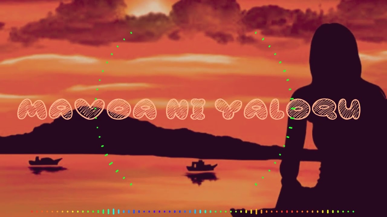 Mavoa ni yaloqu (cover)
