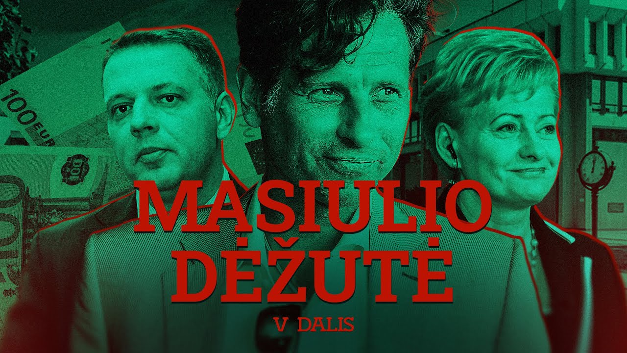 KONCERNAS | Masiulio dėžutė. V dalis | Verslo dokumentika apie „MG Baltic“