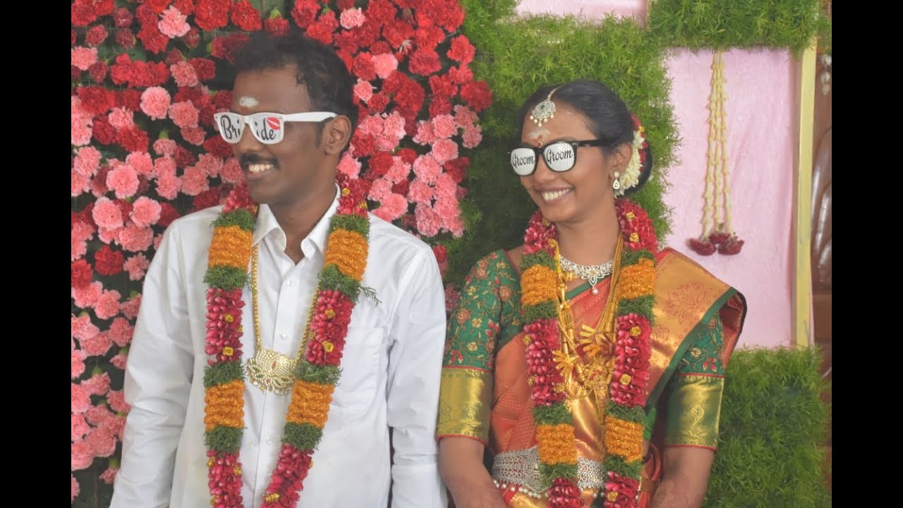 Muthu & Meenu Wedding - MMM