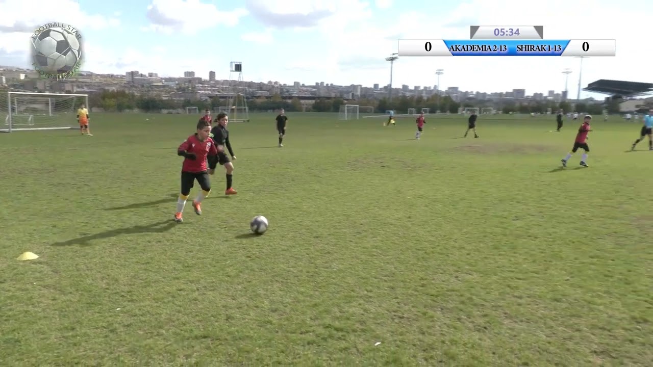 AKADEMIA 2-13 SHIRAK 1-13 0-0 21.10.2024