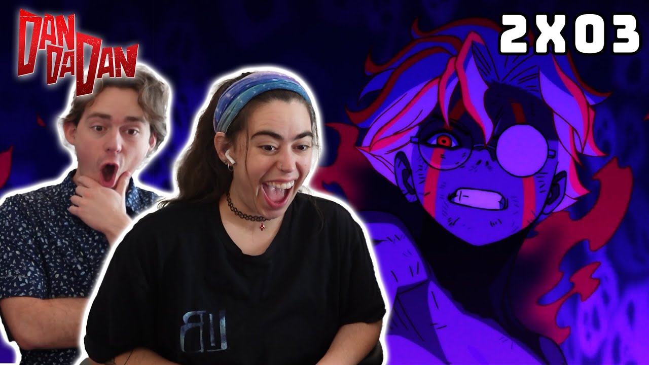OKARUN vs EVIL EYE!!! - DAN DA DAN S2 Ep 3 REACTION
