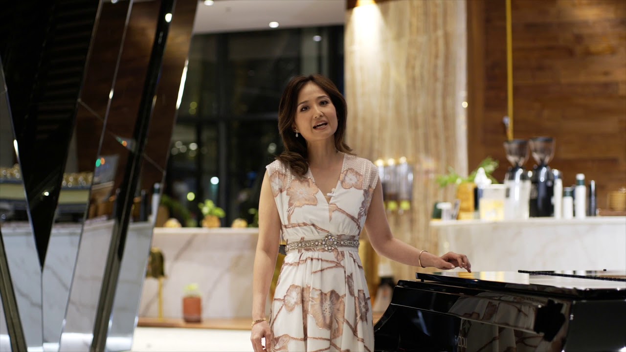 Helen Gumanti - the Founder of The Grand Signature Piano