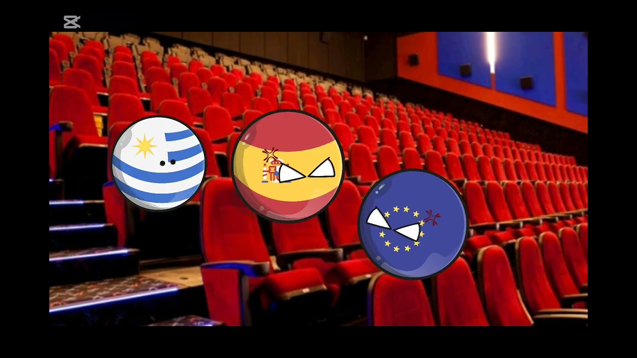 España se porta mal en el cine y es castigado