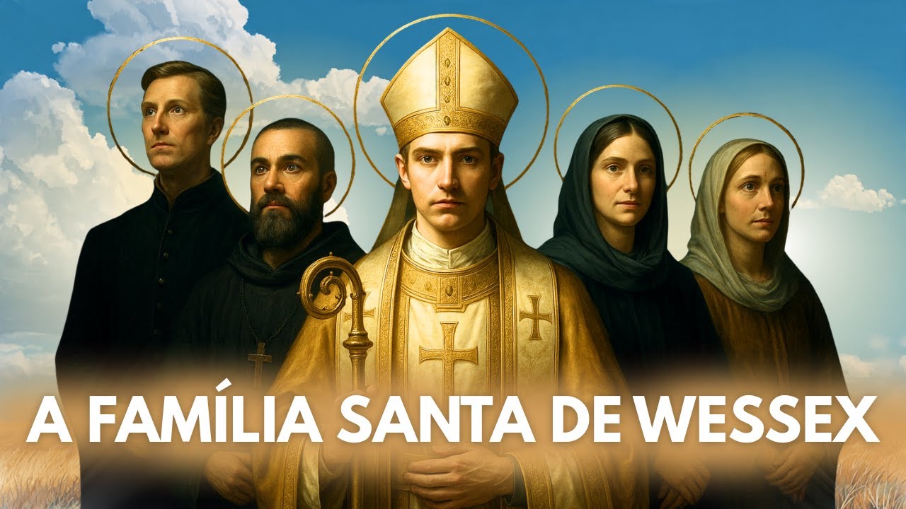 A Família Mais Santa da História?