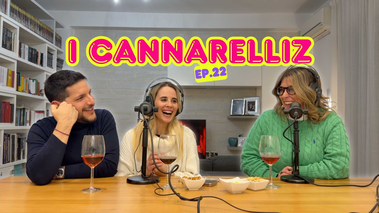Tra risate e realtà con I Cannarelliz