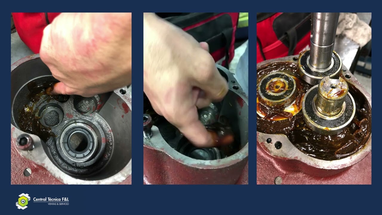 Como Reparar una mojadora o amasadora de pan.