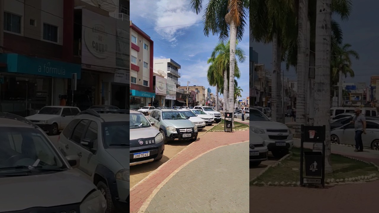Cidade de Irec&ecirc; Bahia #cidade #irec&ecirc; #bahia