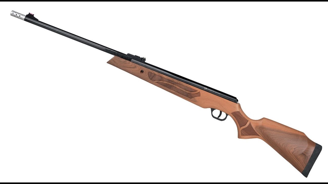 Review - Carabina Cometa Fusion Premier