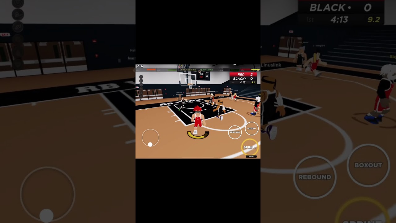 He Left Too Early 😧  RB World 4 