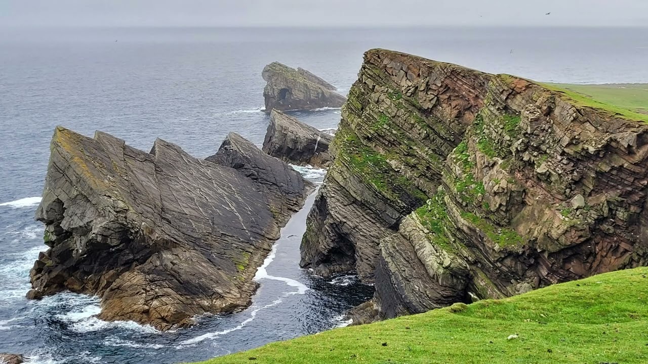 Foula photographic tour