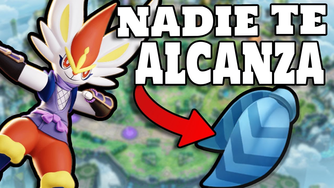 CINDERACE CON EL NUEVO OBJETO ESTA INCREIBLE