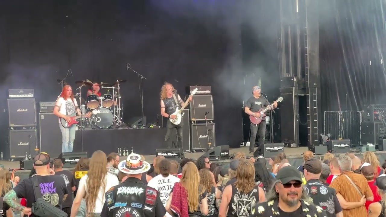 Deathhammer - Live at Metal Magic Festival 2025 - Full show