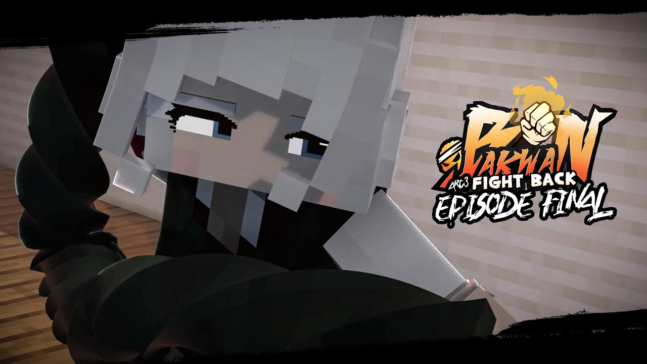 Last Dance. - Bakwan: Fight Back Episode FINAL [ Minecraft Roleplay ]