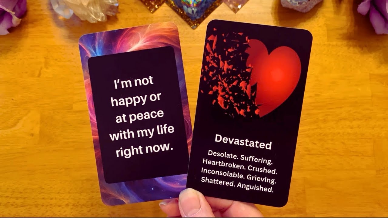 THEY MISS YOU SO MUCH & IT'S BREAKING THEIR HEART 😢 TWIN FLAME SOULMATE (COLLECTIVE LOVE READING)