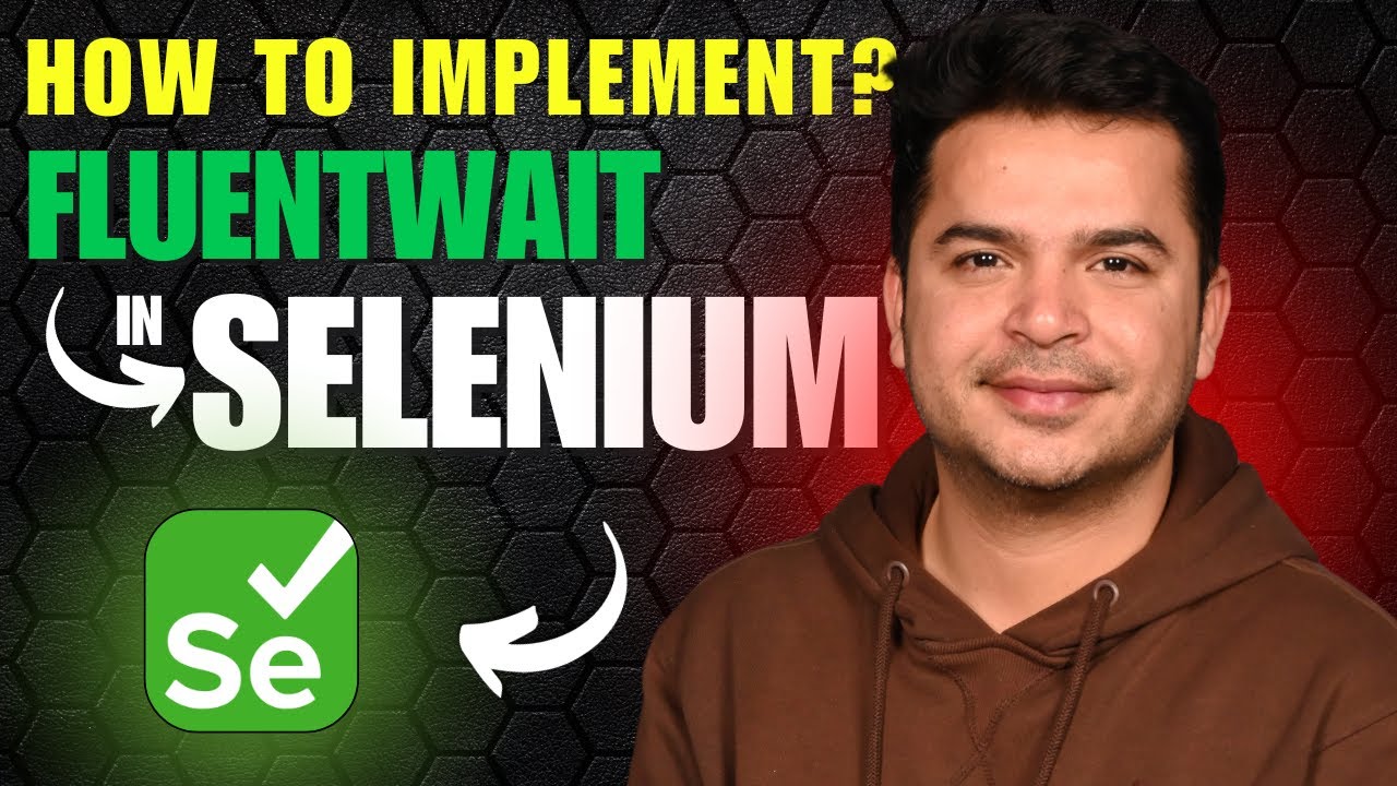How to Implement FluentWait in Selenium WebDriver