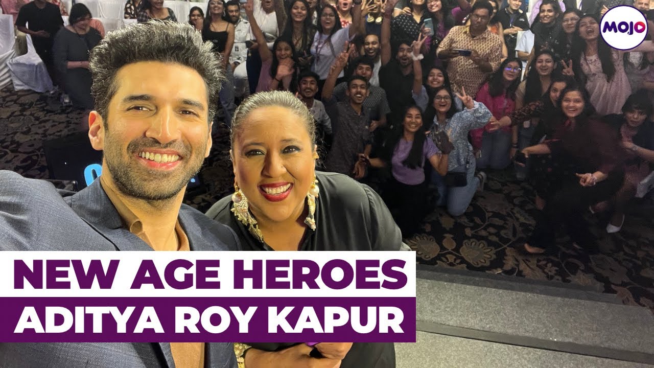 Aditya Roy Kapur on Masculinity, Keeping it Real, Incognito 'Rick' Ride & More I Barkha Dutt