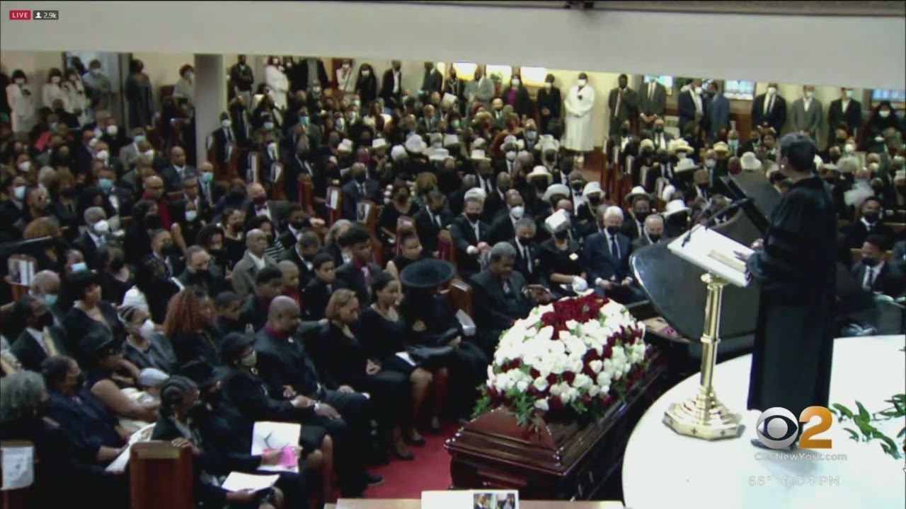 Rev. Calvin Butts remembered as faithful leader who fought for justice