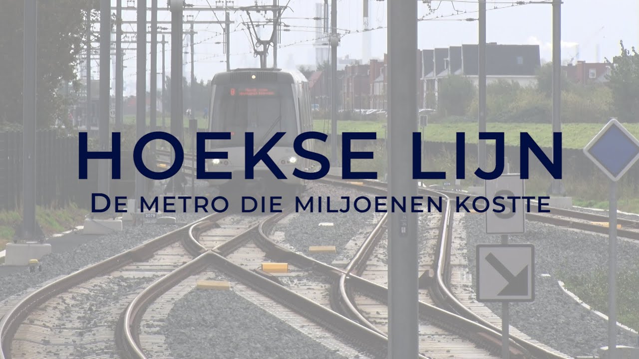 Hoekse Lijn - De metro die miljoenen kostte - aflevering 1