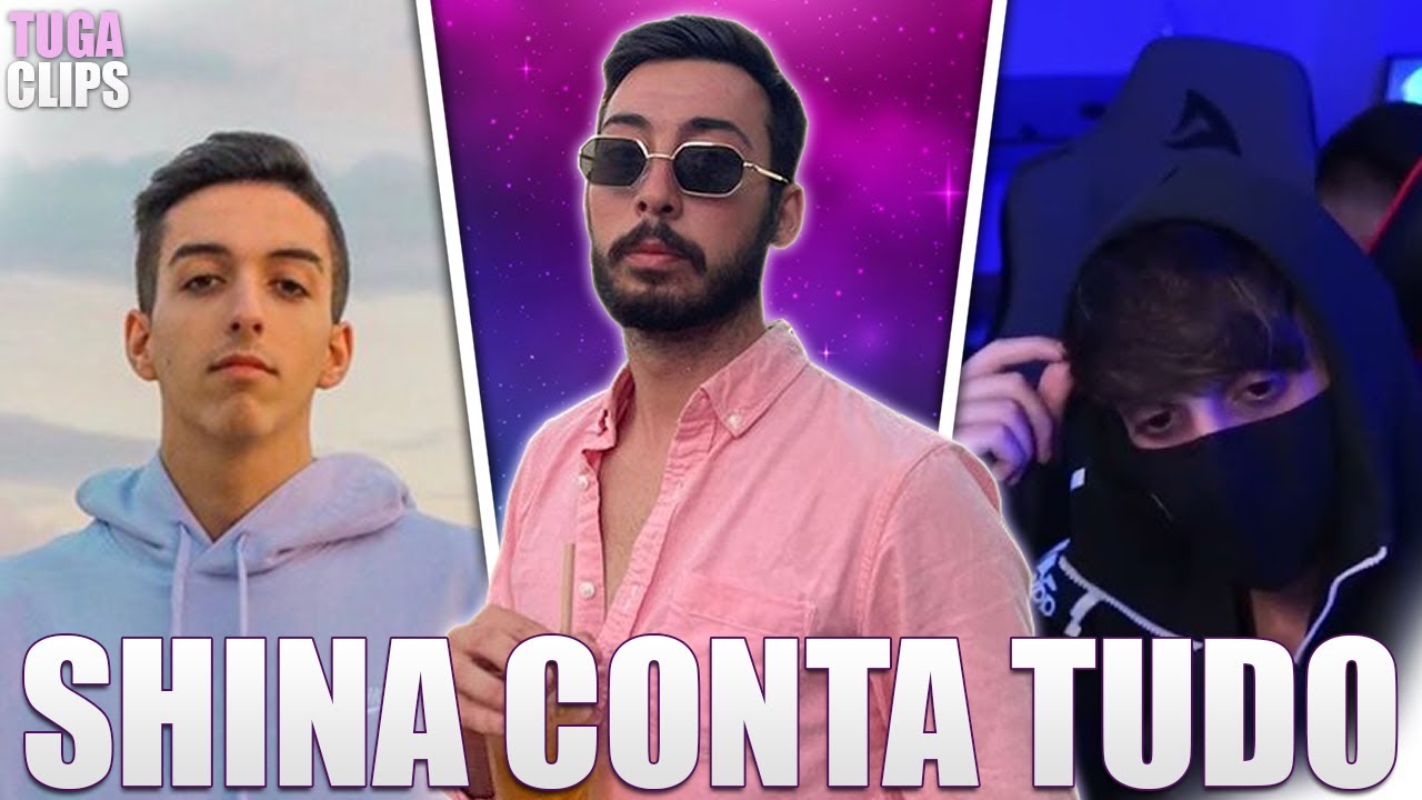 TODA A VERDADE SOBRE O CASO EDU E REDLIVE (SHINA CONTA TUDO)