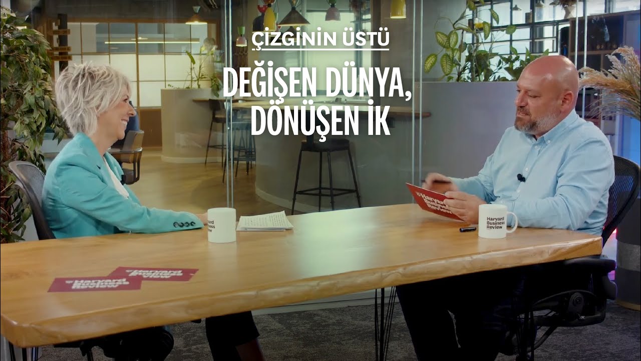 Değişen Dünya, Dönüşen İK | Pınar Yamaner