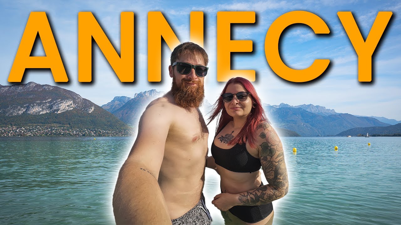 Is Annecy worth the struggle in a Campervan? | Vanlife France