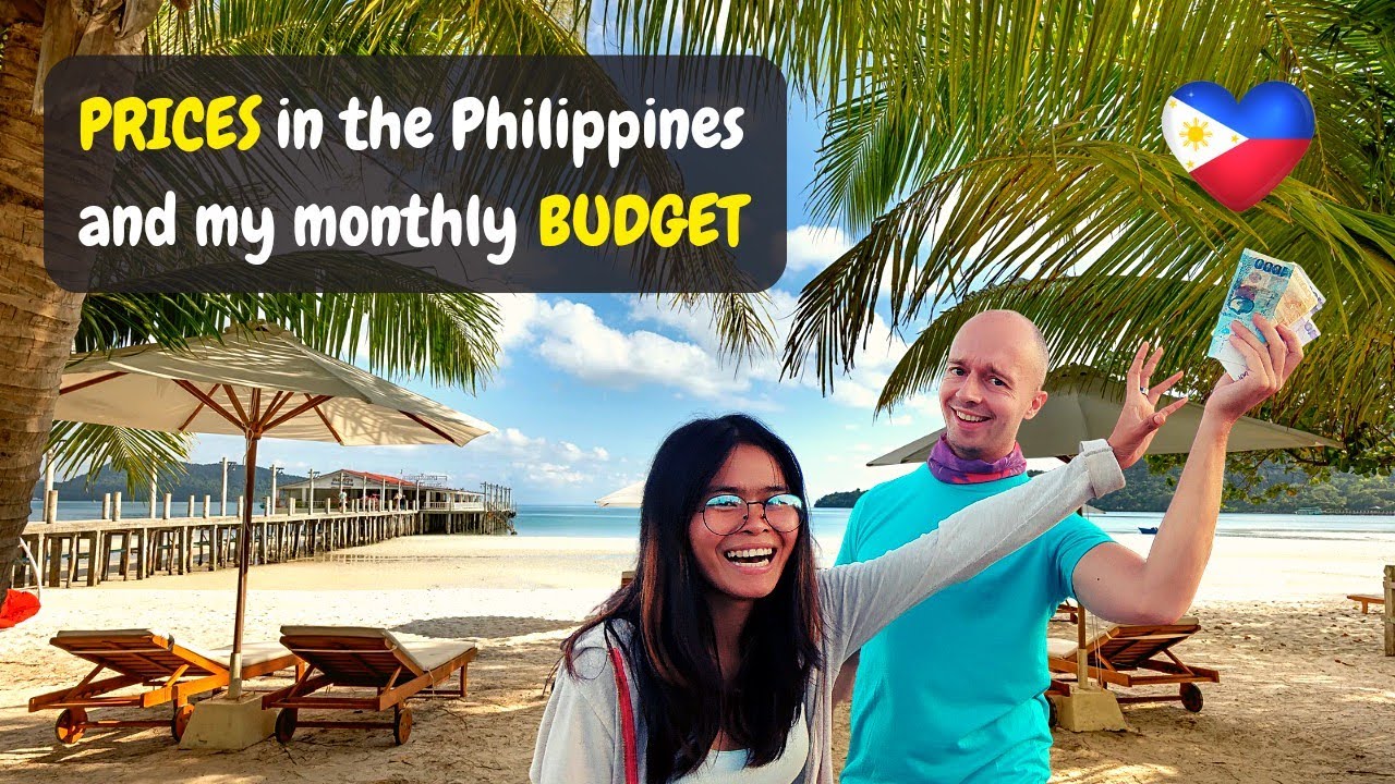 COST of LIVING on a Budget in the Philippines, Dumaguete