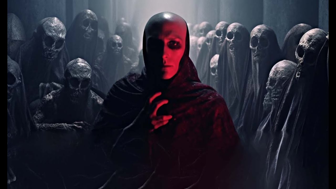 The Dark Secrets of Fallen Angels Revealed