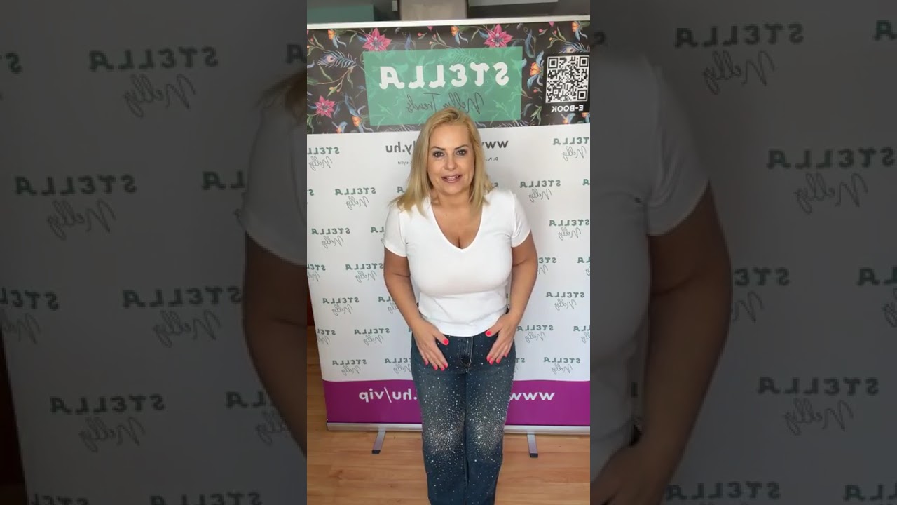 🌸 Megérkezett a Stella Nelly tavaszi kollekció! 🌸