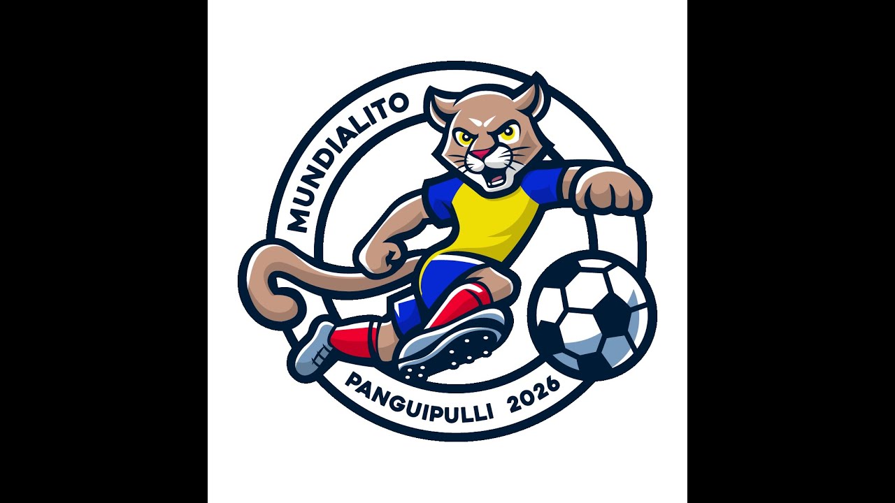 PALESTINO VS UNIVERSIDAD DE CHILE | SEMIFINAL MUNDIALITO INFANTIL PANGUIPULLI 2026|