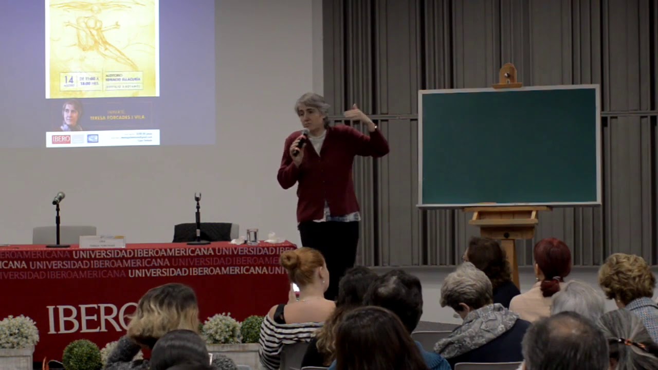Seminario Teresa Forcades parte 1
