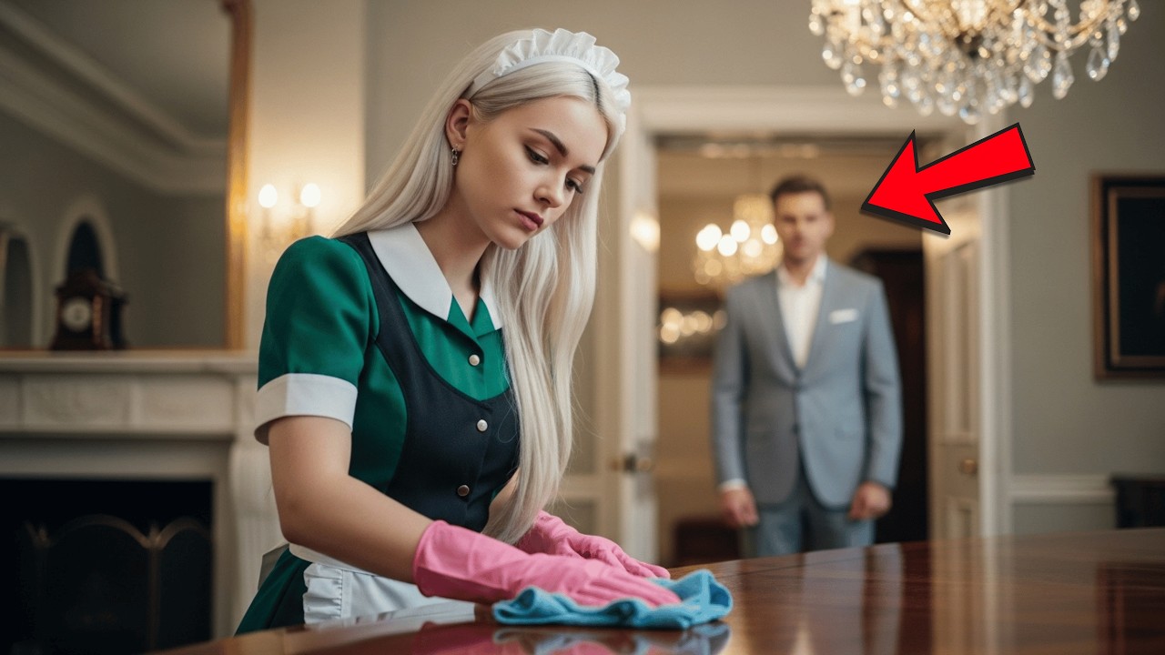 POVERA COLF SOSTITUISCE LA MADRE E STUPISCE IL MILIONARIO: LA REAZIONE È INCREDIBILE!