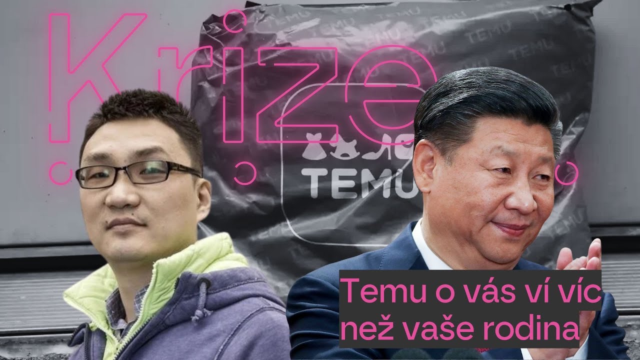 Nakupovat jako miliardář? Temu o vás ví všechno