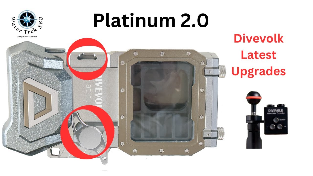 ОБНОВЛЕНИЯ PLATINUM 2.0 ОТ DIVEVOLK — НОВЫЙ РЕЛИЗ!