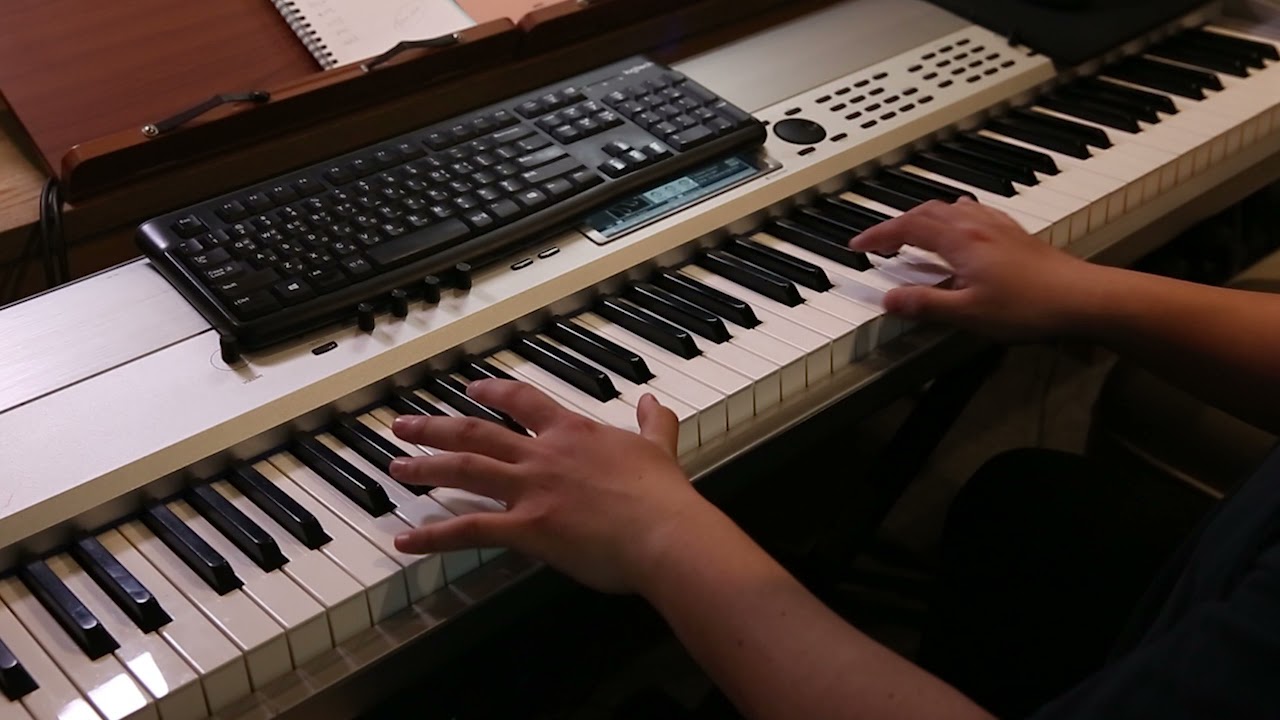 볼빨간사춘기 (Bolbbalgan4) - 나만 안되는 연애 (Hard to Love) Piano Cover