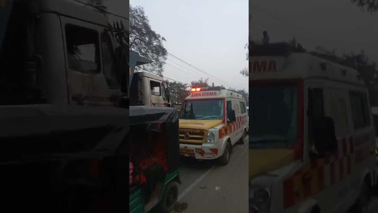 सहरसा में सर्वत्र जाम व्याप्त विकास का ढिंढोरा पीट रहे हैं नेता 
