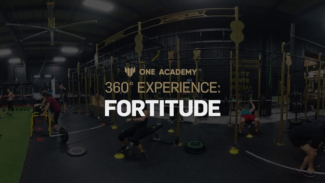 360 Video Classes: Fortitude