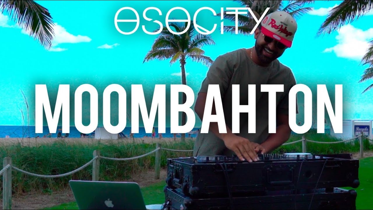 Moombahton Mix 2018 | The Best of Moombahton 2018 by OSOCITY