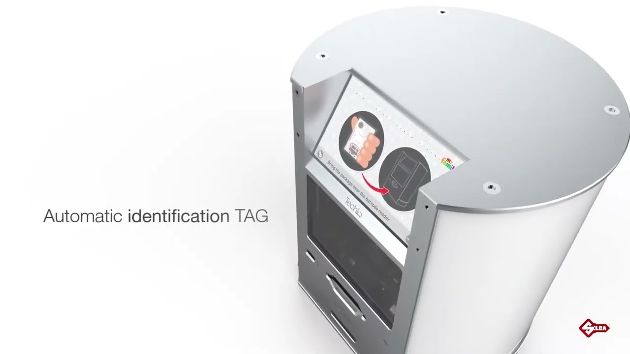 Silca MyFamily - Techla Plug & Play Engraving Machine
