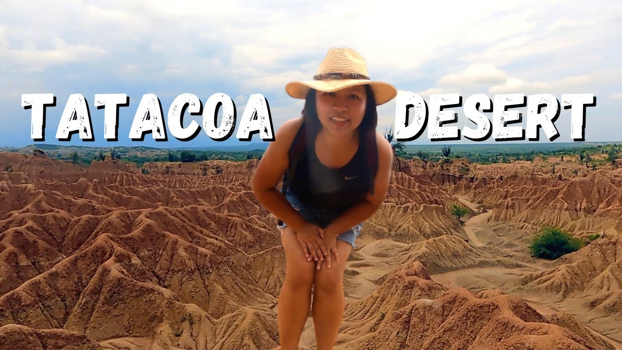 Tatacoa Desert in Colombia | Shortcut to Villavieja | Fossil Museum & Observatary |【Eng CC】| Ep. 198