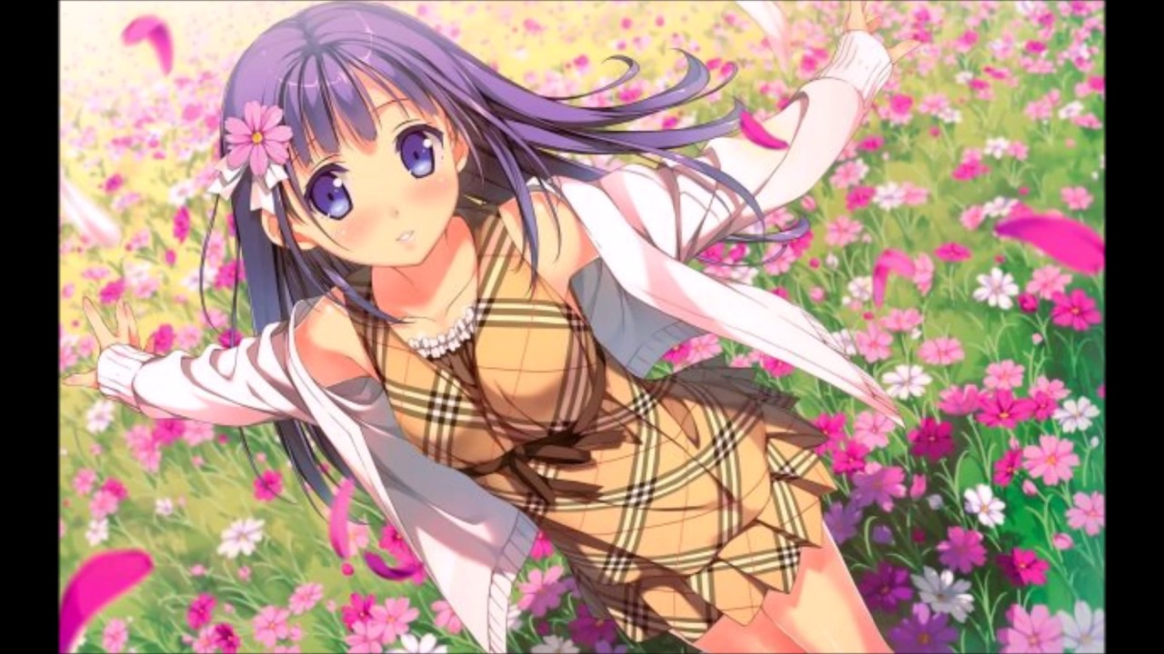 Nightcore - Kolorowa Sukienka (Long & Junior)