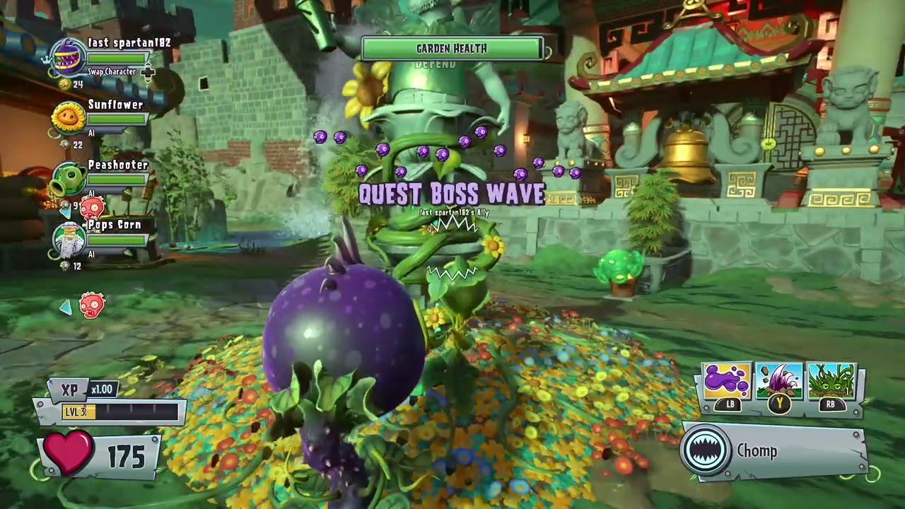 Pvzgw 2 karate fight 