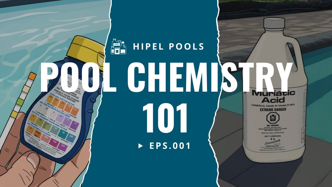 DIY Pool Chemicals: How To Balance Pool Water The EASY Way