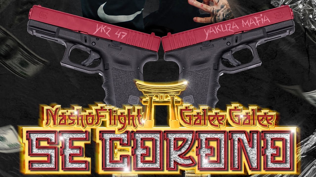 NashoFlight - Se Corono (feat. Galee Galee) [COVER OFICIAL]PROD 20BABYGLOCKZ